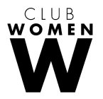 CLUB WOMEN W
