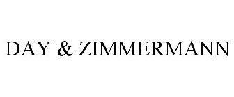 DAY & ZIMMERMANN