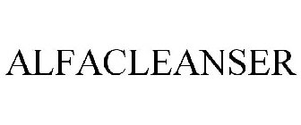 ALFACLEANSER