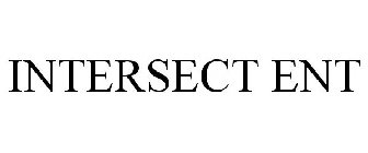 INTERSECT ENT