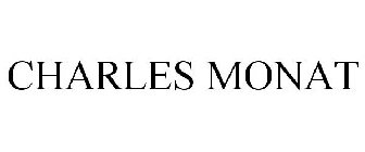 CHARLES MONAT