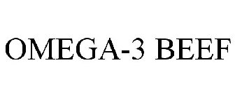 OMEGA-3 BEEF