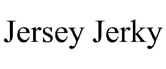 JERSEY JERKY