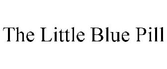 THE LITTLE BLUE PILL