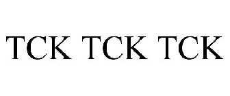 TCK TCK TCK