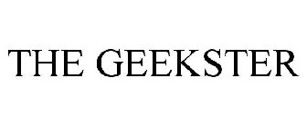 THE GEEKSTER