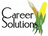 CAREER SOLUTIONS