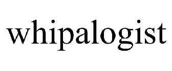 WHIPALOGIST