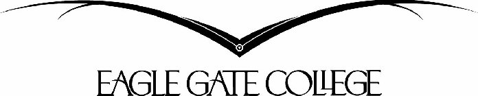 EAGLE GATE COLLEGE