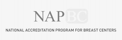 NAPBC NATIONAL ACCREDITATION PROGRAM FOR BREAST CENTERS
