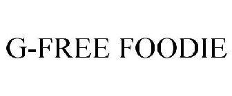 G-FREE FOODIE