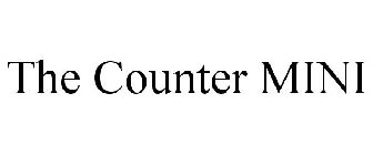 THE COUNTER MINI