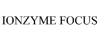 IONZYME FOCUS