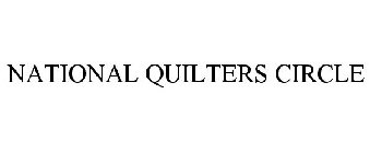 NATIONAL QUILTERS CIRCLE