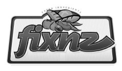 FIXNZ FRESH INGREDIENTS