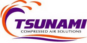 TSUNAMI COMPRESSED AIR SOLUTIONS