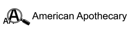 AA AMERICAN APOTHECARY