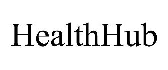 HEALTHHUB