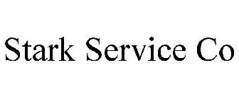 STARK SERVICE CO