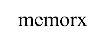 MEMORX
