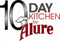 10 DAY KITCHEN BY ALURE