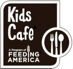 KIDS CAFE A PROGRAM OF FEEDING AMERICA