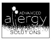 ADVANCED ALLERGY SOLUTIONS