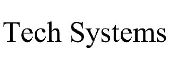 TECH SYSTEMS