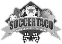SOCCER TACO