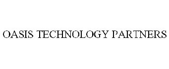 OASIS TECHNOLOGY PARTNERS
