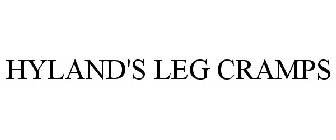 HYLAND'S LEG CRAMPS