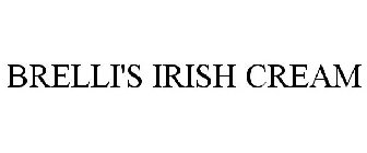 BRELLI'S IRISH CREAM
