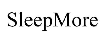 SLEEPMORE