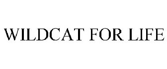 WILDCAT FOR LIFE