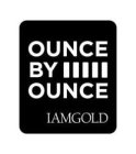 OUNCE BY OUNCE IAMGOLD