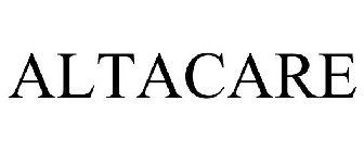 ALTACARE