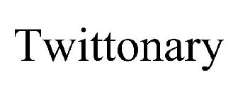 TWITTONARY