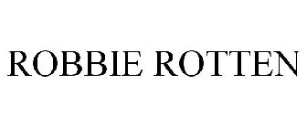 ROBBIE ROTTEN