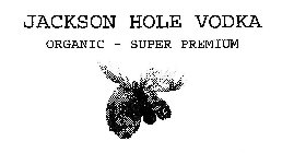 JACKSON HOLE VODKA ORGANIC-SUPER PREMIUM
