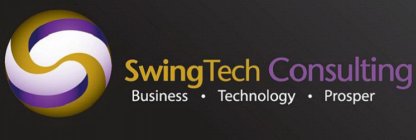 SWINGTECH CONSULTING, BUSINESS - TECHNOLOGY - PROSPER
