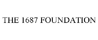 THE 1687 FOUNDATION