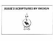 SUSIE'S SCRIPTURES BY DESIGN