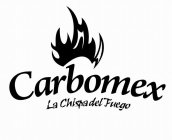 CARBOMEX LA CHISPA DEL FUEGO