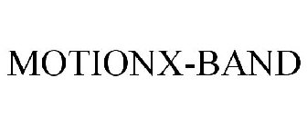 MOTIONX-BAND