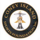 CONEY ISLAND SPORTS FOUNDATION INC. 2001