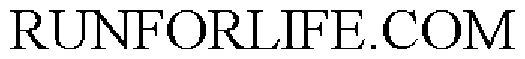 RUNFORLIFE.COM
