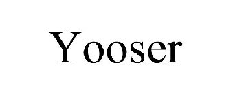 YOOSER