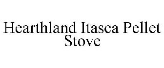 HEARTHLAND ITASCA PELLET STOVE