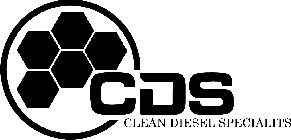 CDS CLEAN DIESEL SPECIALISTS