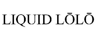 LIQUID LOLO